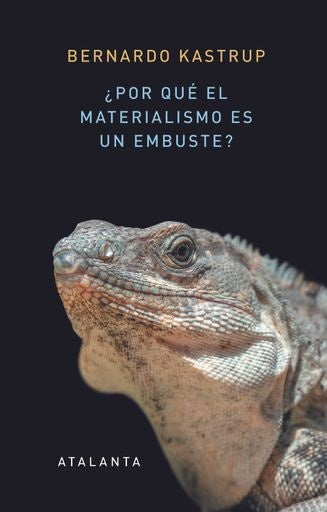 POR QUE EL MATERIALISMO ES UN EMBUSTE? | BERNARDO KASTRUP