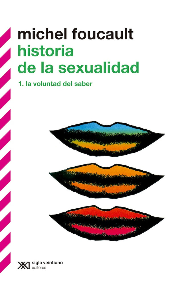 HISTORIA DE LA SEXUALIDAD I | MICHEL FOUCAULT