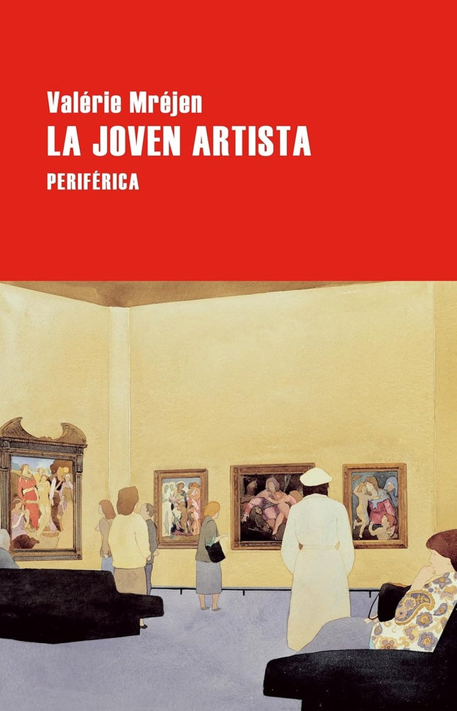 LA JOVEN ARTISTA | VALERIE MREJEN