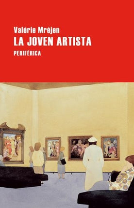 LA JOVEN ARTISTA | VALERIE MREJEN