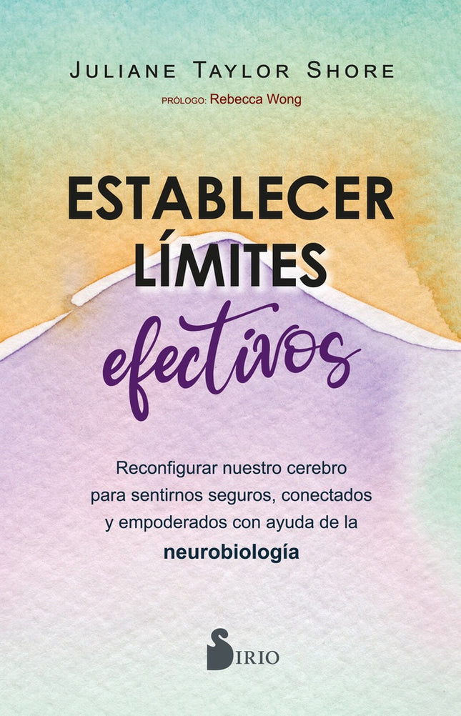 ESTABLECER LIMITES EFECTIVOS | JULIANE TAYLOR SHORE