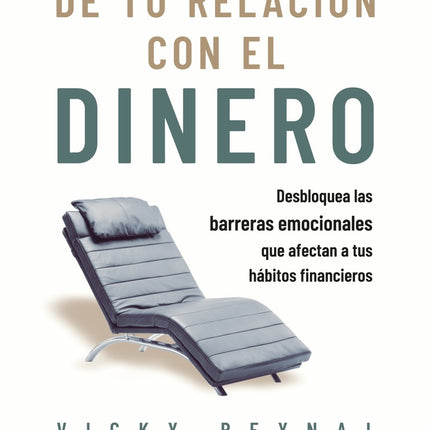 LA PSICOLOGIA DE TU RELACION CON EL DINERO | VICKY REYNAL
