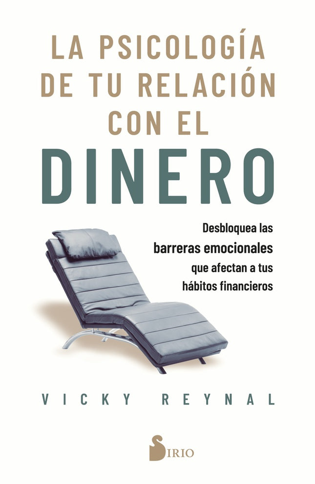 LA PSICOLOGIA DE TU RELACION CON EL DINERO | VICKY REYNAL