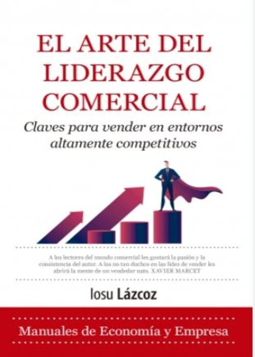 EL ARTE DEL LIDERAZDO COMERCIAL | IOSU LAZCOZ