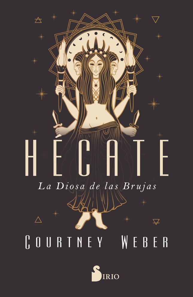 HECATE | COURTNEY WEBER