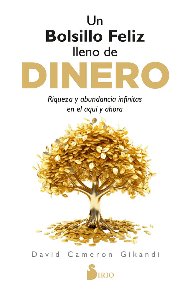 UN BOLSILLO FELIZ LLENO DE DINERO | DAVID CAMERON GIKANDI