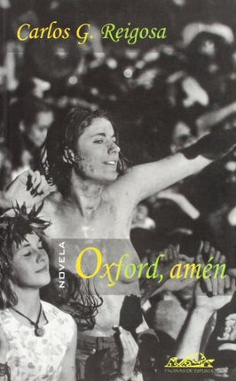 OXFORD, AMEN | CARLOS G. REIGOSA