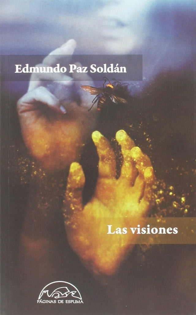 LAS VISIONES | EDMUNDO PAZ SOLDAN