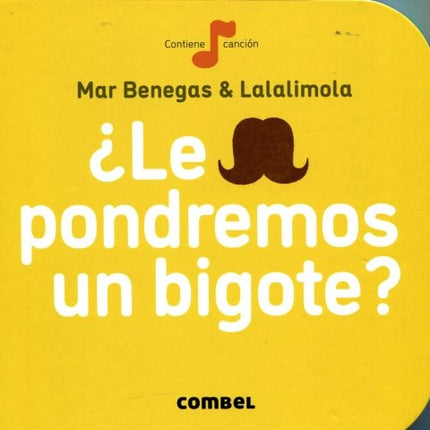 LE PONDREMOS UN BIGOTE? | MAR BENEGAS