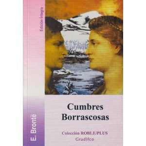 CUMBRES BORRASCOSAS | EMILY BRONTE