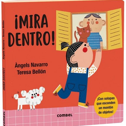 MIRA DENTRO! | ANGELS NAVARRO