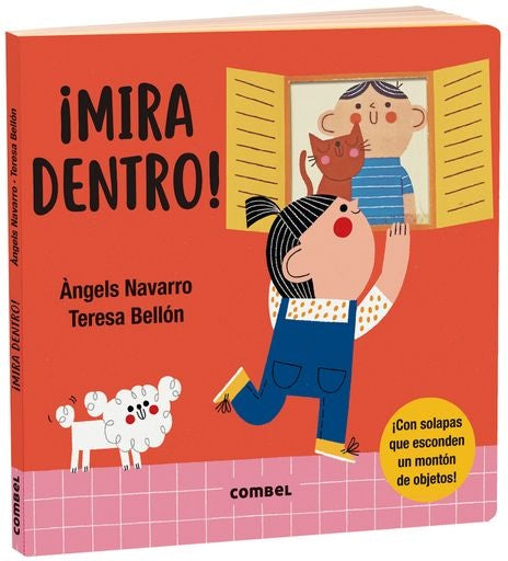 MIRA DENTRO! | ANGELS NAVARRO