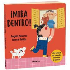 MIRA DENTRO! | ANGELS NAVARRO