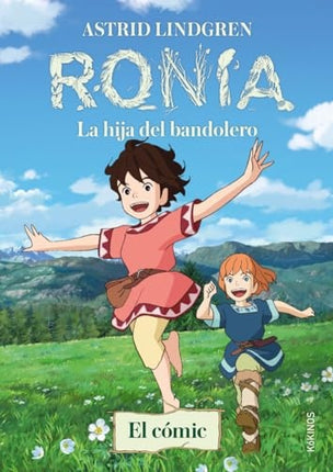 RONIA | ASTRID LINDGREN