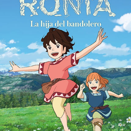 RONIA | ASTRID LINDGREN