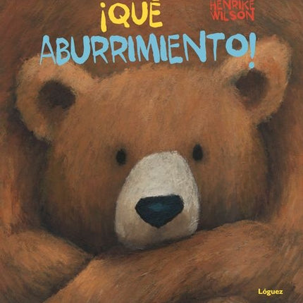 QUE ABURRIMIENTO! | HENRIKE WILSON