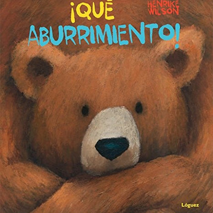 QUE ABURRIMIENTO! | HENRIKE WILSON