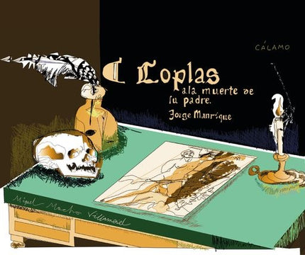 COPLAS A LA MUERTE DE SU PADRE | JORGE MANRIQUE