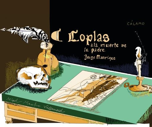 COPLAS A LA MUERTE DE SU PADRE | JORGE MANRIQUE