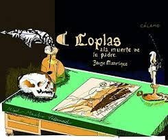 COPLAS A LA MUERTE DE SU PADRE | JORGE MANRIQUE