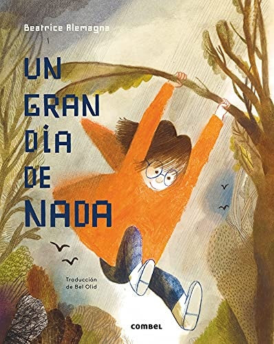 UN GRAN DIA DE NADA | BEATRICE ALEMAGNA