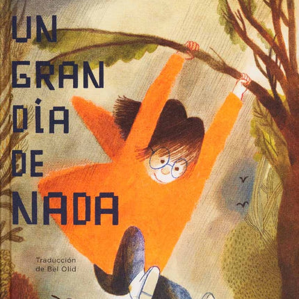 UN GRAN DIA DE NADA | BEATRICE ALEMAGNA