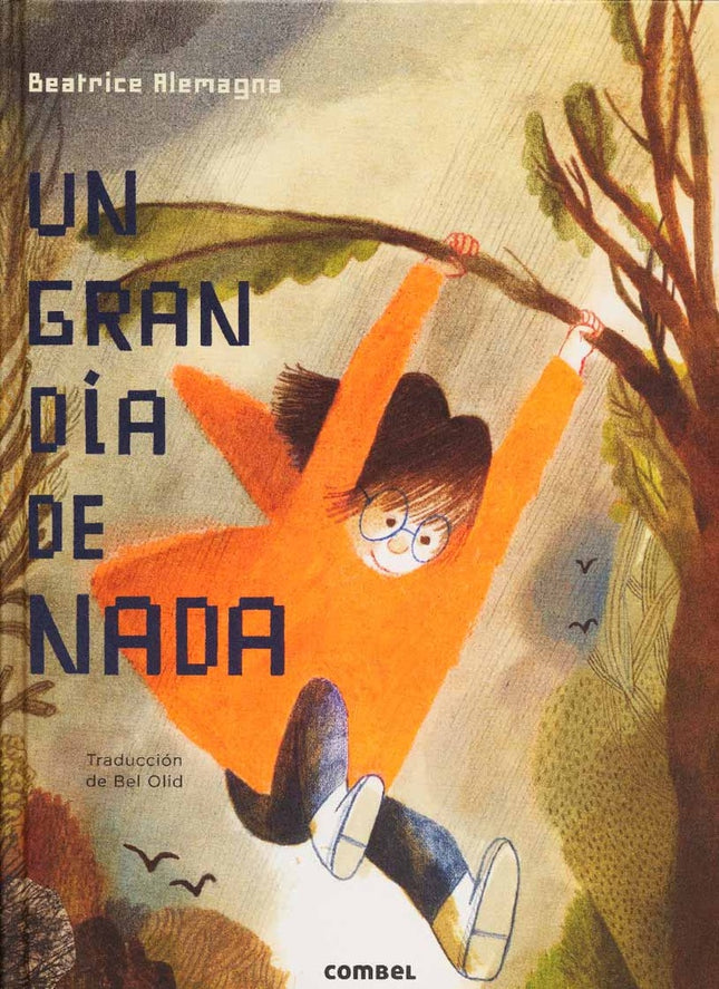 UN GRAN DIA DE NADA | BEATRICE ALEMAGNA