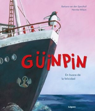 GUINPIN | BARBARA VAN DEN SPEULHOF