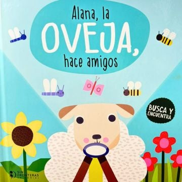 ALANA LA OVEJA HACE AMIGOS | AUTORES VARIOS