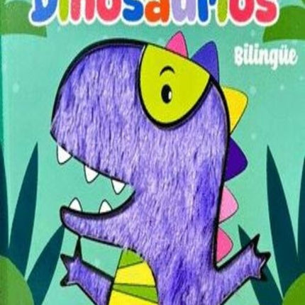 MIS PRIMERAS TEXTURAS DINOSAURIOS | AUTORES VARIOS