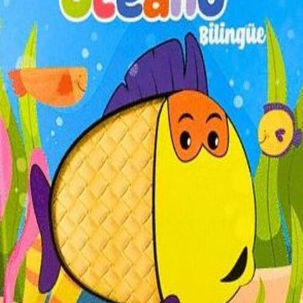 MIS PRIMERAS TEXTURAS OCEANO | AUTORES VARIOS