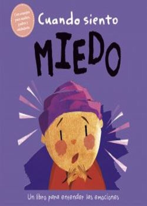 CUANDO SIENTO MIEDO | AUTORES VARIOS