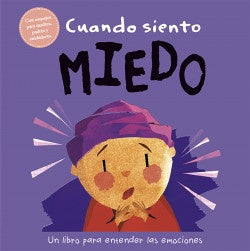 CUANDO SIENTO MIEDO | AUTORES VARIOS