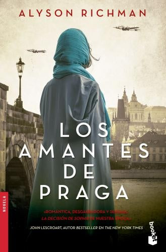 LOS AMANTES DE PRAGA | ALYSON RICHMAN