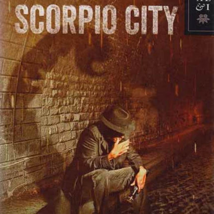 SCORPIO CITY | MARIO MENDOZA