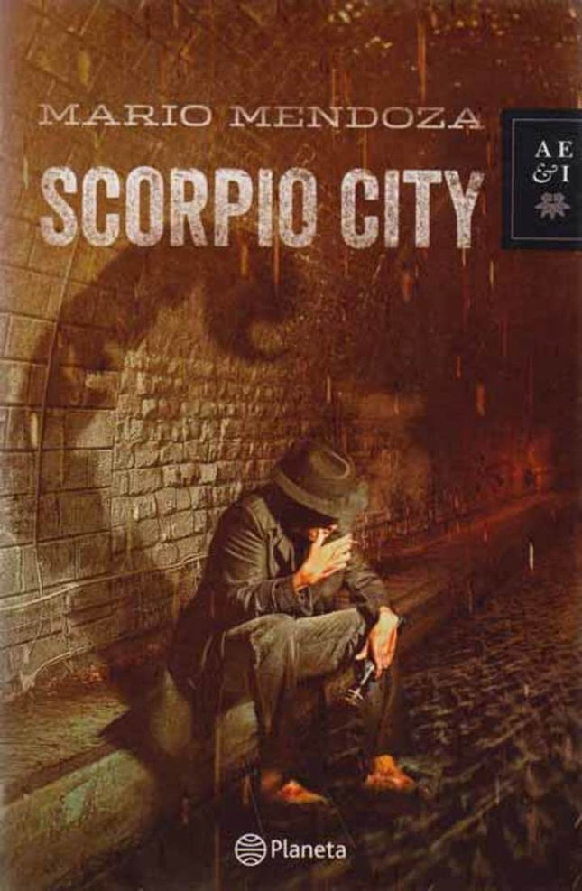 SCORPIO CITY | MARIO MENDOZA