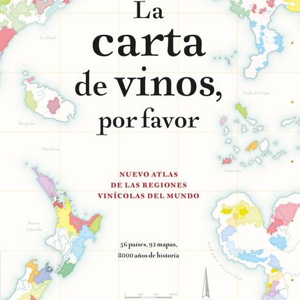 LA CARTA DE VINOS, POR FAVOR | AUTORES VARIOS