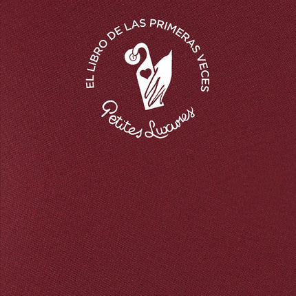 EL LIBRO DE LAS PRIMERAS VECES | PETITES LUXURES