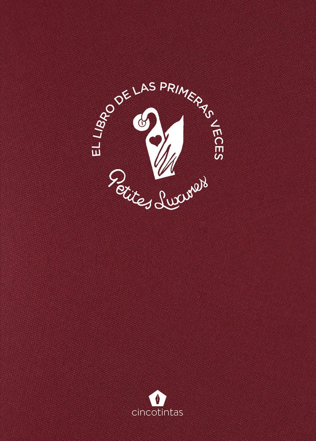EL LIBRO DE LAS PRIMERAS VECES | PETITES LUXURES
