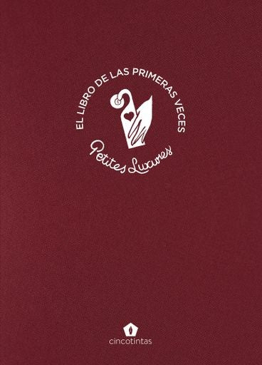 EL LIBRO DE LAS PRIMERAS VECES | PETITES LUXURES