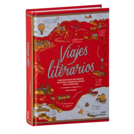VIAJES LITERARIOS | JOHN MCMURTIE