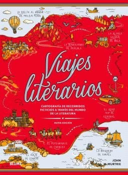 VIAJES LITERARIOS | JOHN MCMURTIE