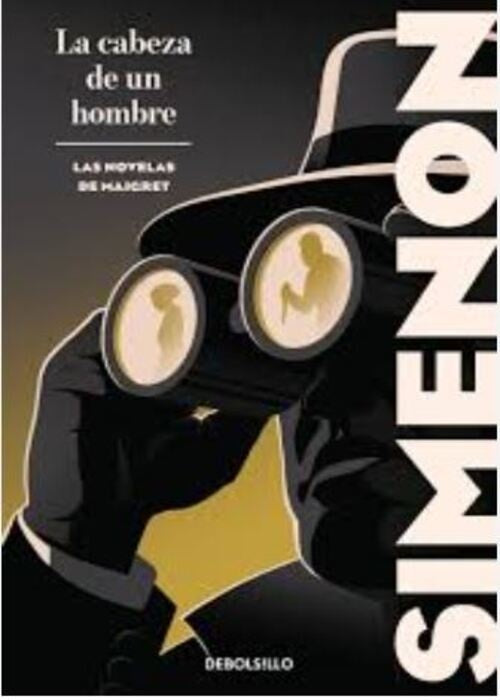 LA CABEZA DE UN HOMBRE | GEORGES SIMENON