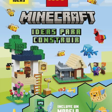 LEGO MINECRAFT IDEAS PARA CONSTRUIR | AUTORES VARIOS