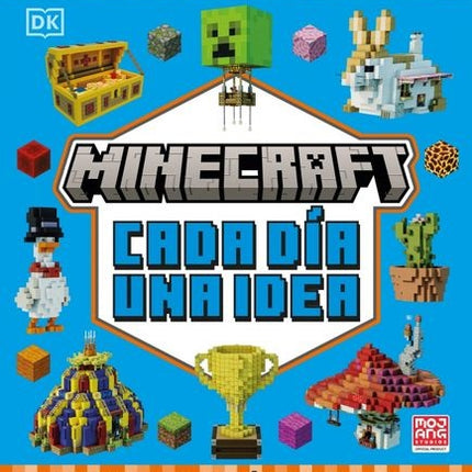MINECRAFT  CADA DIA UNA IDEA | AUTORES VARIOS
