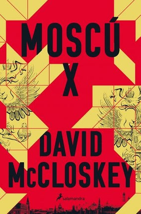 MOSCU X | DAVID MCCLOSKEY