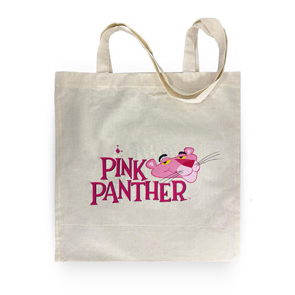 BOLSA TELA ESTAMPADA PINK PANTHER