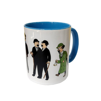 MUG TINTIN PERSONAJES NUEVOS