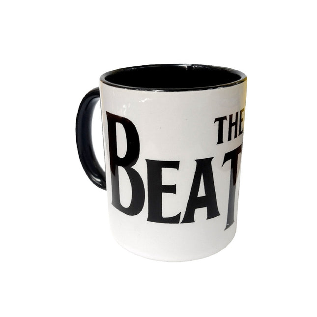 MUG THE BEATLES