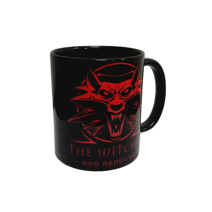 MUG THE WITCHER